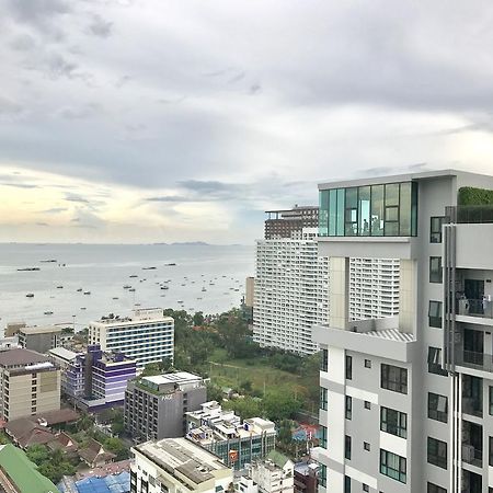Base Central Pattaya By Alex Exteriér fotografie