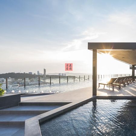 Base Central Pattaya By Alex Exteriér fotografie