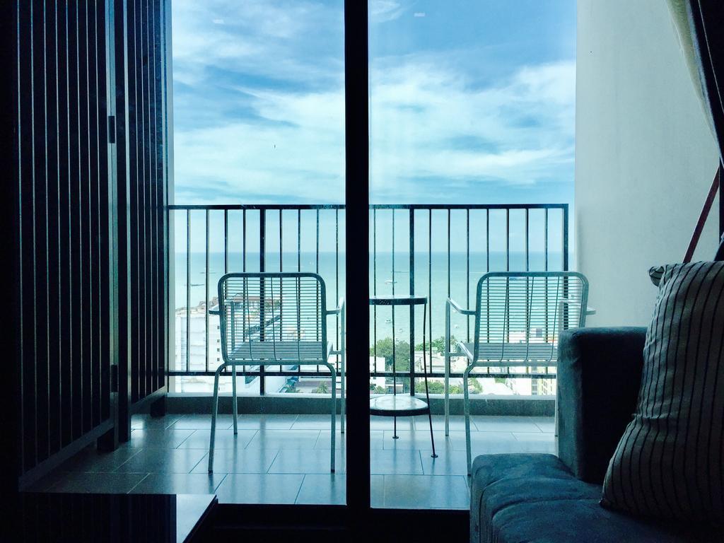 Base Central Pattaya By Alex Exteriér fotografie