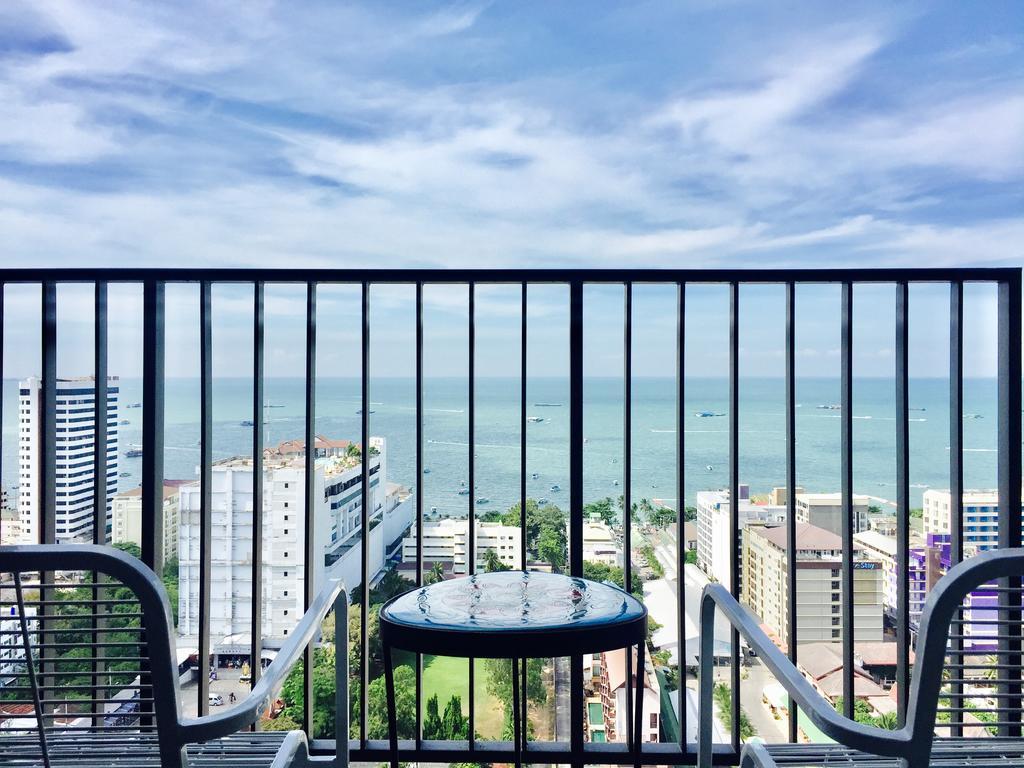 Base Central Pattaya By Alex Exteriér fotografie