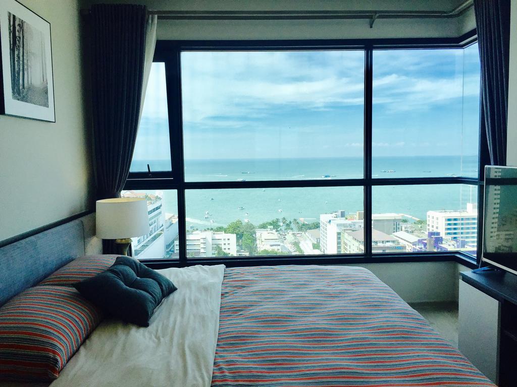 Base Central Pattaya By Alex Exteriér fotografie