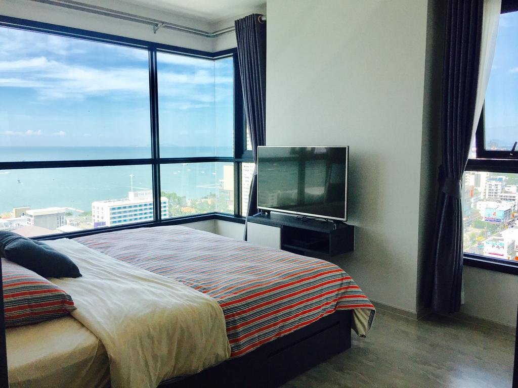 Base Central Pattaya By Alex Exteriér fotografie
