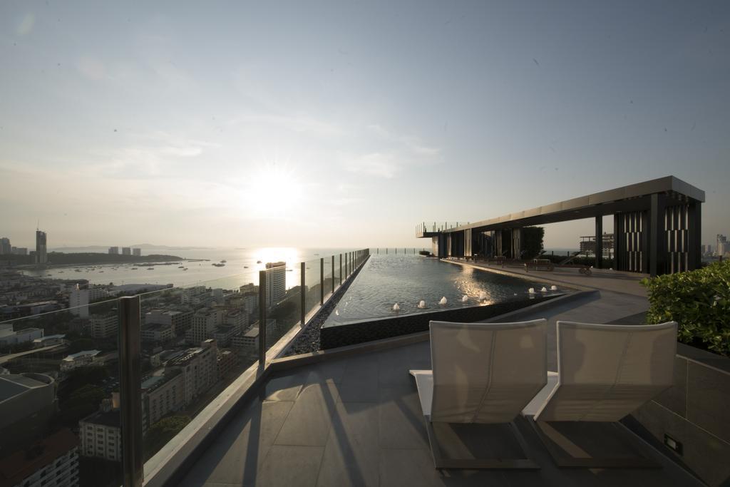 Base Central Pattaya By Alex Exteriér fotografie