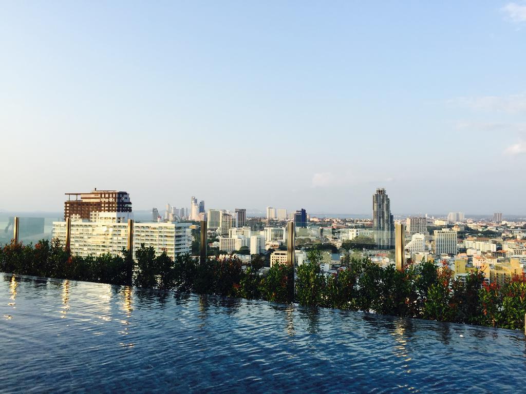 Base Central Pattaya By Alex Exteriér fotografie