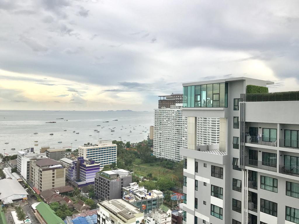 Base Central Pattaya By Alex Exteriér fotografie