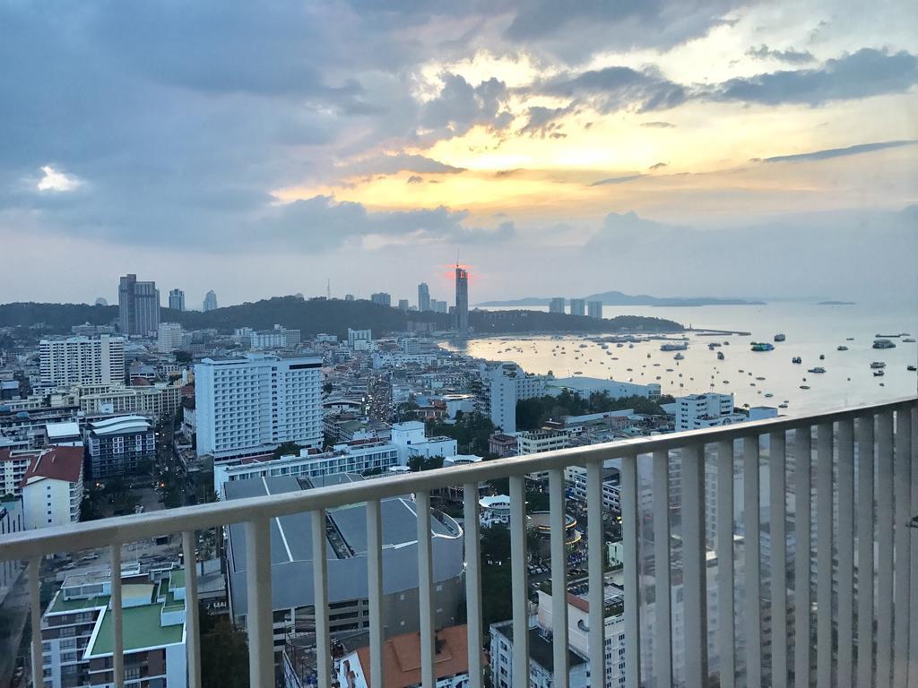 Base Central Pattaya By Alex Exteriér fotografie