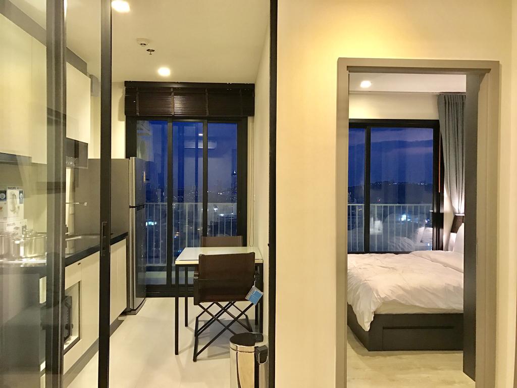 Base Central Pattaya By Alex Exteriér fotografie