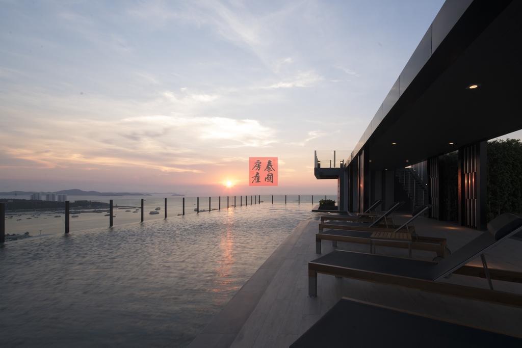 Base Central Pattaya By Alex Exteriér fotografie