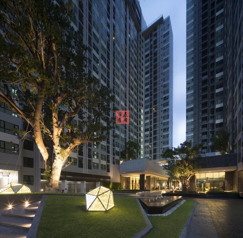 Base Central Pattaya By Alex Exteriér fotografie