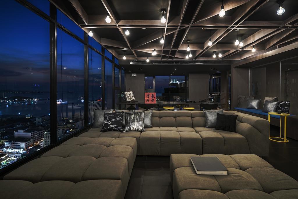 Base Central Pattaya By Alex Exteriér fotografie