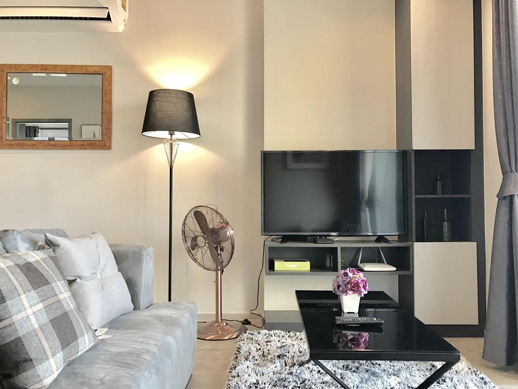 Base Central Pattaya By Alex Exteriér fotografie