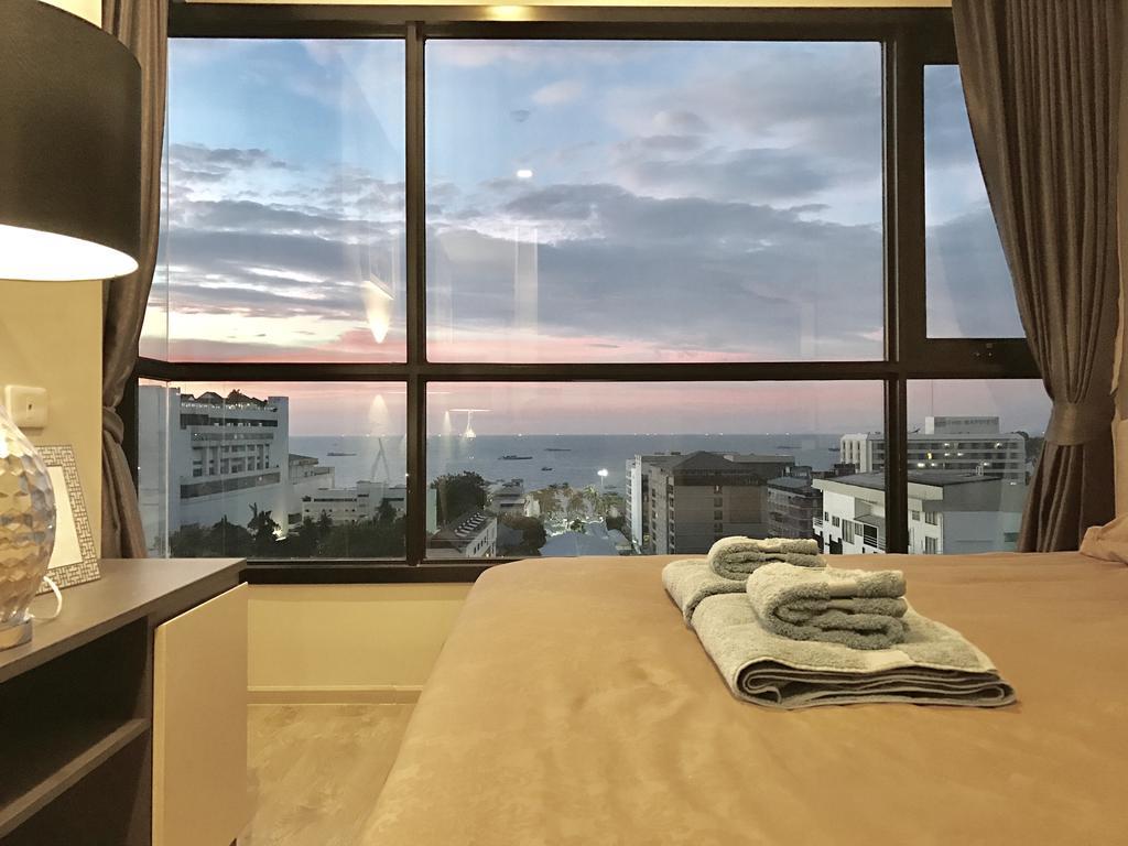 Base Central Pattaya By Alex Exteriér fotografie
