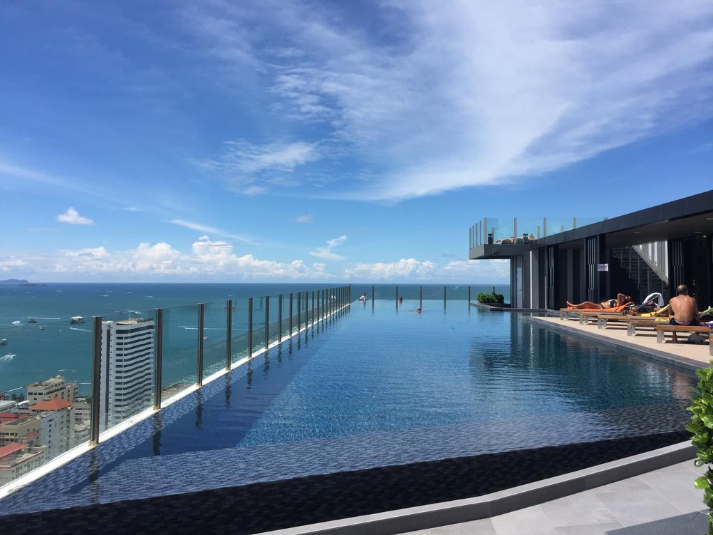 Base Central Pattaya By Alex Exteriér fotografie