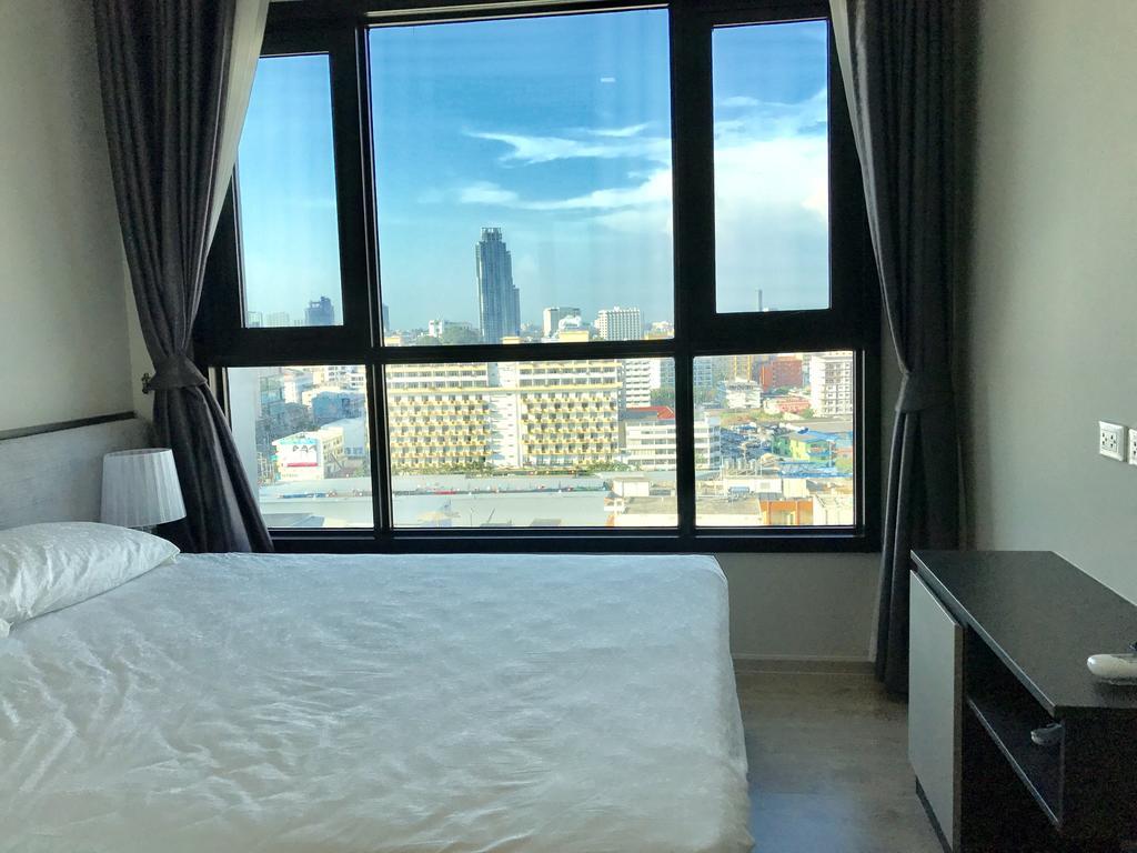 Base Central Pattaya By Alex Exteriér fotografie