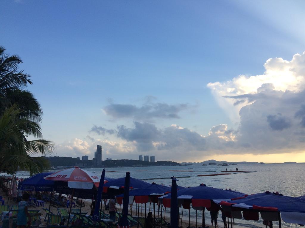 Base Central Pattaya By Alex Exteriér fotografie